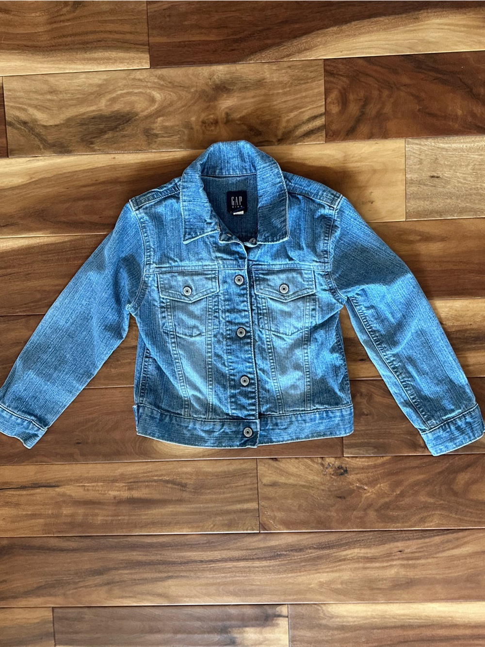 GAP Denim Jacket Youth Small